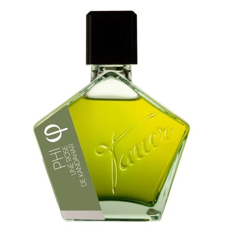 UNE ROSE DE KANDAHAR - UNISEX - EAU DE PARFUM 50ML  Top Notes: Almond, Apricot, Cinnamon, Bergamot Middle Notes: Rose, Tobacco leaf, Geranium Base Notes: Ambergris, Vanilla, Patchouli, Tonka bean, Musk, Vetiver