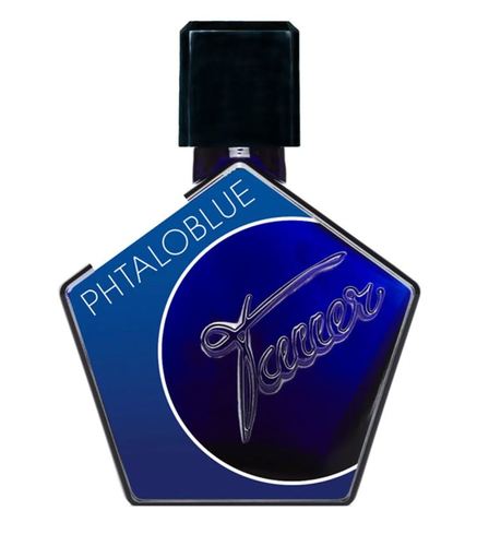 PHTALOBLUE - UNISEX -  EAU DE PARFUM 50ML  Top Notes: Fennel, Bergamot, Sicilian lemon, Lavender Middle Notes: Herbal notes, Orange blossom, Bourbon geranium  Base Notes: Sea Notes, Tonka bean, Cedar, Amber