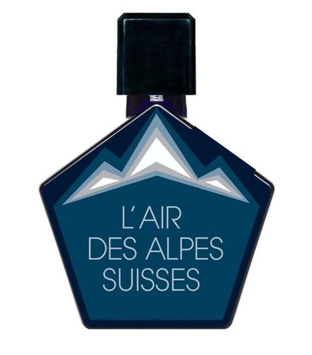 L'AIR DES ALPES SUISSES - UNISEX - EAU DE PARFUM 50ML  Notes: Ambergris, Fir, Pine needles, Lavender, Tonka bean, Lily, Lemon Balm, orchid, Birch, Palisander rosewood, Thyme, Basil, Nutmeg