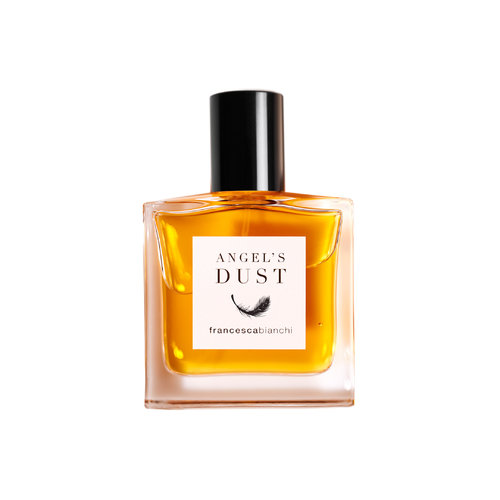 ANGEL’S DUST - UNISEX - EXTRAIT DE PARFUM 30ML  Notes: Iris, Mimosa, Benzoin, Tolu Balsam, Vanilla, Sandalwood, Rose, Musk, Black