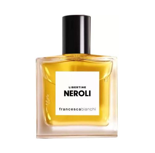 LIBERTINE NEROLI - UNISEX - EXTRAIT DE PARFUM 30ML  Top Notes: Petitgrain, Bergamot  Middle Notes: Tunisian neroli, iris. Geranium  Base Notes: Oakmoss, Labdanum, Leather, Animal Notes, Benzoin