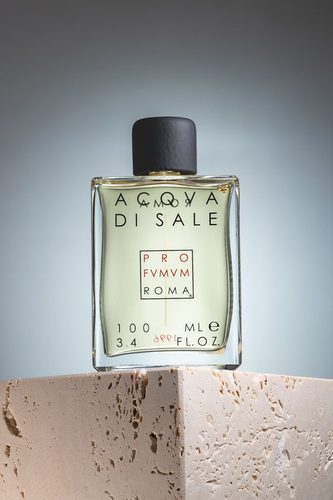 Acqua di Sale - UNISEX - PERFUME 100ML  Notes: Salt, Seaweed, Myrtle. Virginia Cedar