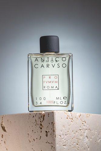 ANTICO CARUSO - UNISEX - PERFUME 100ML  Notes: Blossom, Almond, Sandalwood, Lemon, Amber