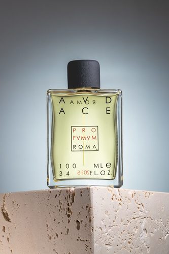 AUDACE - UNISEX - PERFUME 100ML  Notes: Vetiver, Licorice, Tonka bean, Cedar