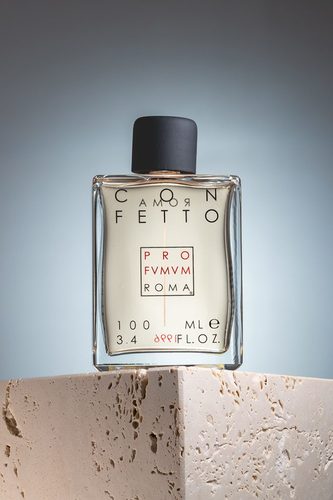 CONFETTO - UNISEX - PERFUME 100ML  Notes: Candied Almond, Anise, Vanilla, Amber, Musk