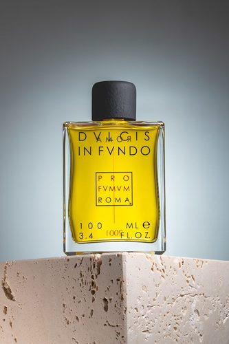 DULCIS IN FUNDO - UNISEX - PERFUME 100ML  Notes: Vanilla, Citruses