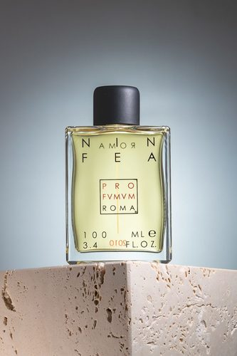 NINFEA - FOR WOMEN - PERFUME 100ML  Notes: Rose, Violet, Grass, Honeysuckie, Hay