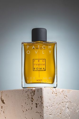 PATCHOULY - UNISEX - PERFUME 100ML  Notes: Patchouli, Amber, Sandalwood, Incense