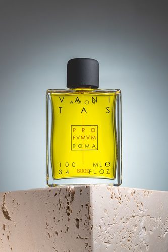 VANITAS - FOR WOMEN - PERFUME 100ML  Notes: Vanille, Myrrh, African Orange flower, Sandalwood