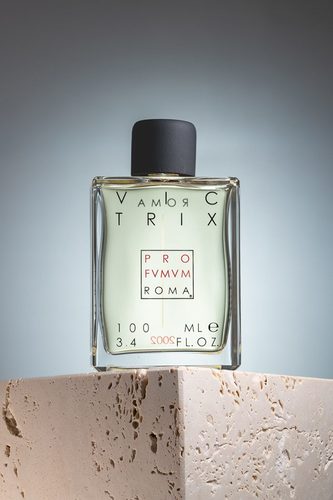 VICTRIX - UNISEX - PERFUME 100ML  Notes; Bay leaf, Vetiver, Pink pepper, Coriander, Oakmoss, Musk