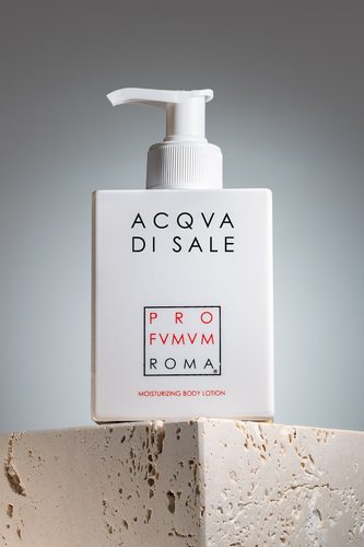 ACQUA DI SALE - BODY  LOTION - BODY LOTION - 250 ML Olfactory notes: Cedar wood, Myrtle, Seaweed