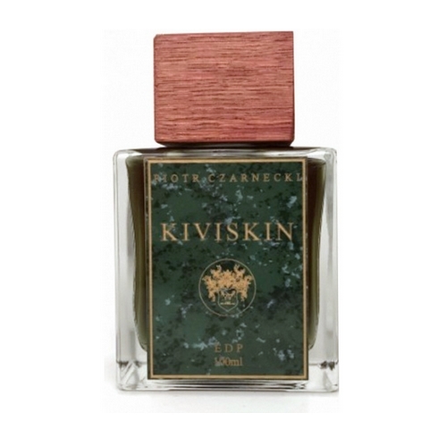 KIVISKIN - FOR MEN - EAU DE PARFUM 100ML  Notes: Tobacco, Leather, Nutmeg, Pimento, Violet, Saffron, dark chocolate, Benzoin, Cedar