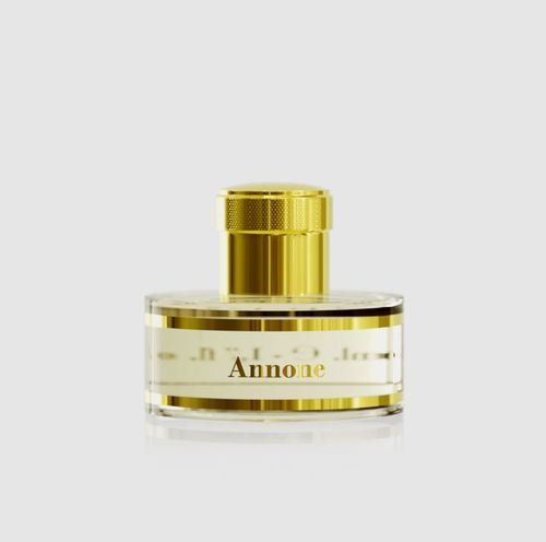 ANNONE - UNISEX - EAU DE PARFUM 50ML  Top notes are Mango, Saffron and Bergamot middle notes are Rose and iris base notes are Agarwood (Oud), Cypriol Oil or Nagarmotha and Musk