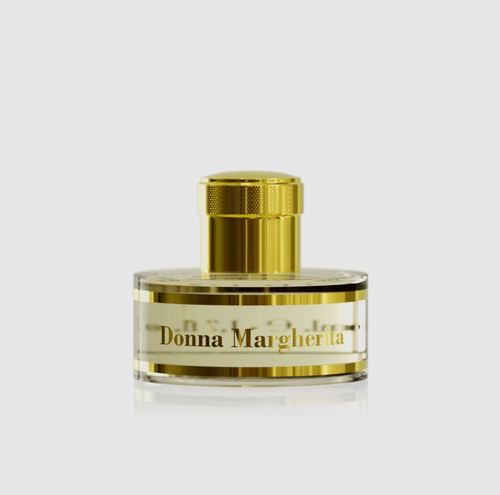 DONNA MARGHERITA - FOR WOMEN - EAU DE PARFUM 50ML  Notes: Tuberose, Jasmine, Narcissus, Amber