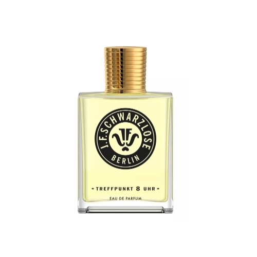 TREFFPUNKT 8 UHR - UNISEX - EAU DE PARFUM  Notes: Vetiver, Mango, Ginger, Sage, Grapefruit, Saffron