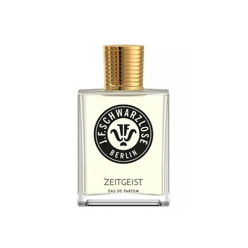 Zeitgeist - UNISEX - EAU DE PARFUM 50ML  Notes: Seaweed, Ambergris, Peru Balsam, Myrtle, Musk