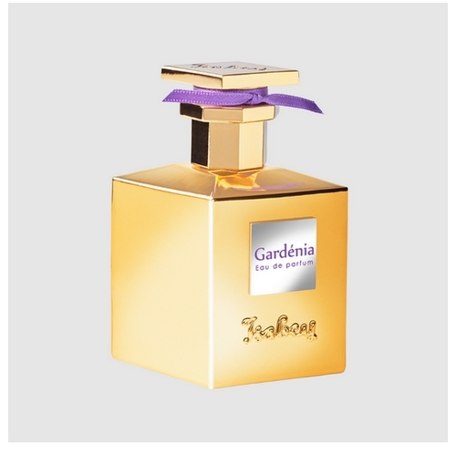 GARDENIA - FOR WOMEN - EAU DE PARFUM 50ML Top notes are Ylang-Ylang, African Orange flower and Tangerine middle notes are Gardenia, Jasmine, iris and Rose base notes are Sandalwood, Musk and Amber.