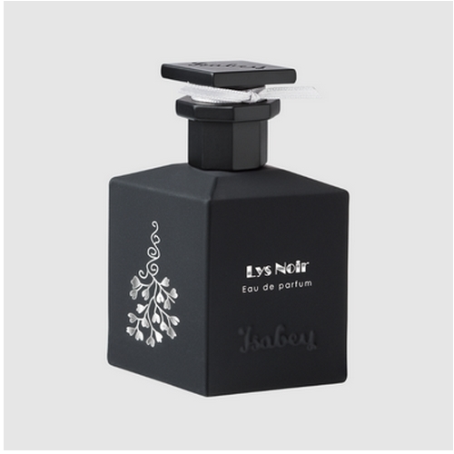 LYS NOIR - FOR WOMEN - EAU DE PARFUM 50ML  Top note is Pepper middle notes are Tuberose, Lily, Heliotrope and Narcissus base notes are Sandalwood, Ebony, Patchouli and Musk.