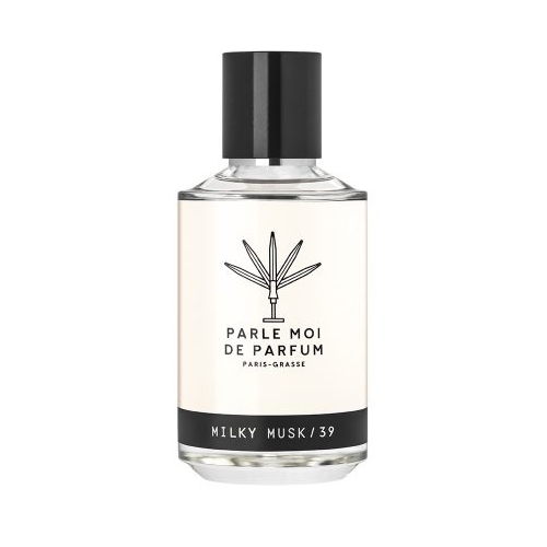 MILKY MUSK 39 - UNISEX - EAU DE PARFUM 100ML  Notes: Sandalwood, Musk