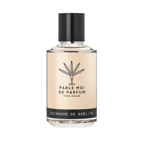 GUIMAUVE DE NOEL 31 - UNISEX - EAU DE PARFUM 100ML  Notes: Vanila, Sugar. Orange blossom