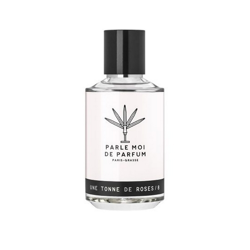 UNE TONNE DE ROSES 8 - FOR WOMEN - EAU DE PARFUM 100ML  Notes: Roses, Patchouli