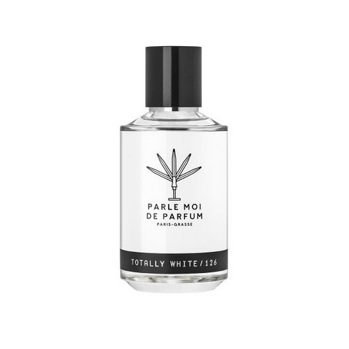 TOTALLY WHITE 126 - UNISEX - EAU DE PARFUM 100ML  Notes: Wisteria, Hawthorn, Syringa