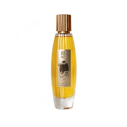 Boa Madre - Unisex  - Extrait de parfum - 100mlTop notes :Tuberose
- Banana Leaf - Celery -GingerMiddle notes :Tuberose
- Narcissus -Ylang













Base notes :Tuberose
- Ambergris - Civet - Sandalwood - Cacao - Vanilla Absolute -Tonka
Bean