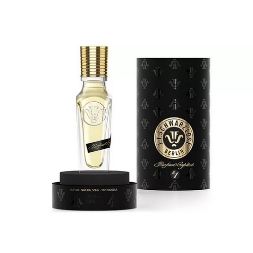 PARFUM CAPTIVE #1 - UNISEX - EXTRAIT DE PARFUM 25 ML  NOTES: Tuscan Iris, Pepper, Black Pepper, Cedar, Ambergris