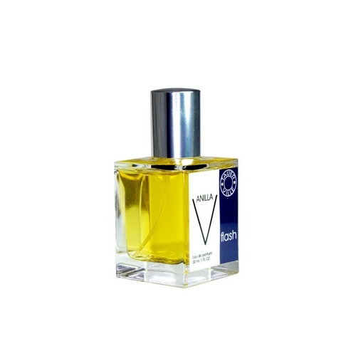 TAUERVILLE VANILLA FLASH - UNISEX - EAU DE TOILETTE 30ML  Notes: Bourbon Vanilla, Tobacco, Rose, Spicy Notes, Patchouli