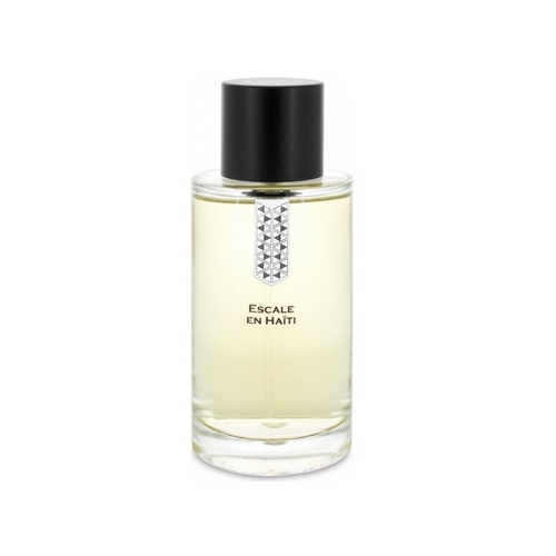 ESCALE EN HAITI - UNSISEX - EAU DE COLOGNE 100ML  Notes: Haitian Vetiver, Juniper. Pink pepper, Tonka bean, Myrrh