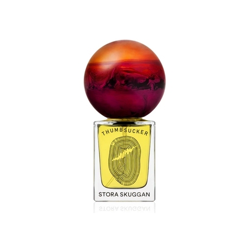 THUMBSUCKER - UNISEX - EAU DE PARFUM 30ML  Top notes are Honey and Narcissus  middle notes are Cherry and Violet base notes are Bitter Almond, Beeswax, Himalayan Cedar and Styrax.