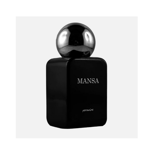 MANSA - UNISEX - EXTRAIT DE PARFUM 50ML  Notes: Pink pepper, Rose, Amber, Orris root, Agarwood, Cassis, Saffron, Patchouli, Heliotrope, Moss, Musk