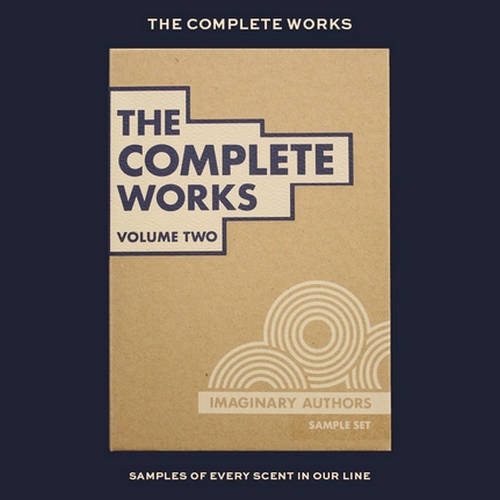 THE COMPLETE WORKS V2 - YESTERDAY HAZE       SLOW EXPLOSIONS      TELEGRAMA        SAINT JULEP       SUNDRUNK        THE SOFT LAWN    THE COBRA & THE CANARY     WHISPERED MYTHS