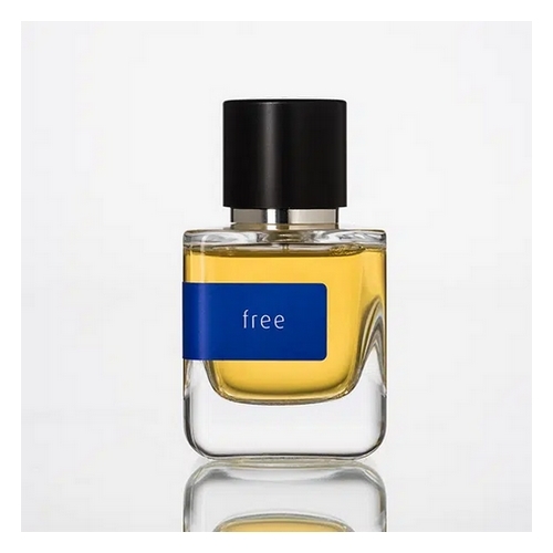 FREE - UNSEX - EAU DE PARFUM 50ML  Top notes are Olibanum, Incense and Bergamot middle notes are Labdanum and Benzoin  base notes are Amber, Vanilla and Patchouli.