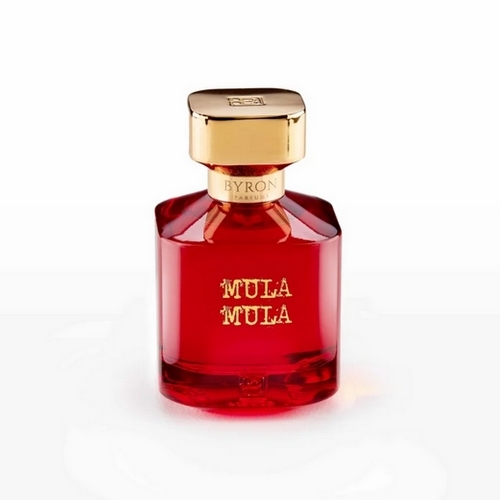 MULA MULA - UNISEX - EXTRAIT DE PARFUM 75ML  Top notes are Strawberry, Cherry and Raspberry middle notes are Caramel, Ginger and Rosebay Willowherb base notes are Agarwood (Oud), Vanilla, Sandalwood and Patchouli.