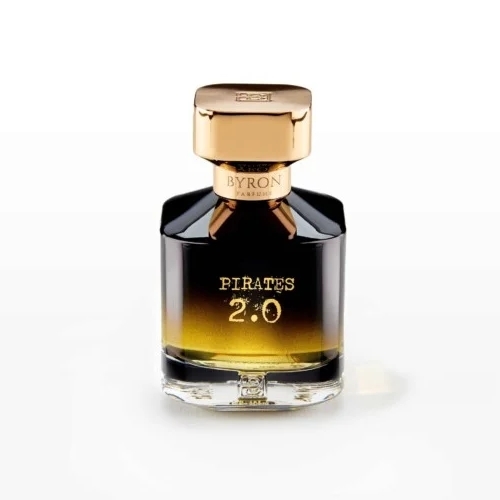 PIRATES 2.0 - UNISEX - EXTRAIT DE PARFUM 75ML  Top notes are Pear, Lily-of-the-Valley and Bergamot  middle notes are Tuberose, Ylang-Ylang and Jasmine base notes are Patchouli, White Musk, Ambergris and Cedar.