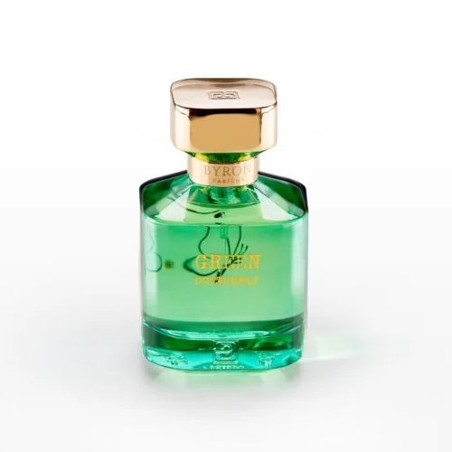 GREEN BUTTERFLY - LIMITED EDITION  UNISEX - EXTRAIT DE PARUM  75ML  Top notes are Iris, Dark Chocolate, Citruses and Orange Blossom; middle notes are Aldehydes, Suede, White Musk, Jasmine and Vanilla base notes are Sandalwood, Exotic Woods, Vetiver and Patchouli.