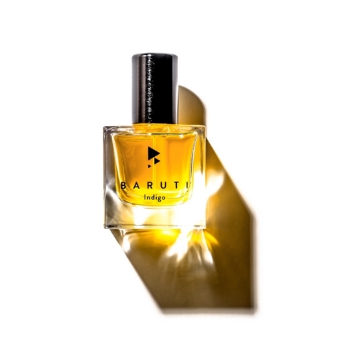 INDIGO - UNISEX - EXTRAIT DE PARFUM 30ML  Notes: Mastic or Lentisque, Rose,  Hiacynth, Olibanum, Agarwood, Amber, Sandalwood, Cedar