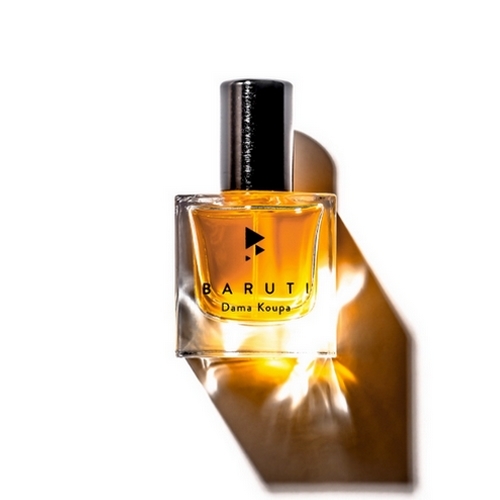 DAMA KOUPA - FOR WOMEN - EXTRAIT DE PARFUM 30ML  Notes: Iris, White woods, Osmantgus, Balsam Fir, Macarons, Musk, Beeswax, Amber