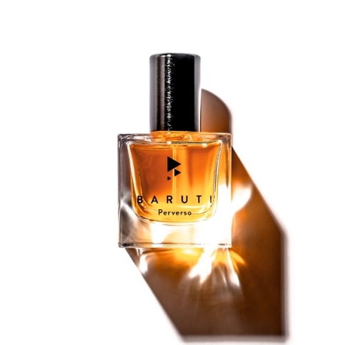 PERVERSO - UNISEX- EXTRAIT DE PARFUM 30ML  Notes: Hazelnut, Tobacco, Rum, Cacao, Caramel. Styrax, Ambergris, Fig, Musk