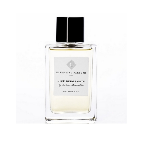 NICE BERGAMOTE - UNISEX - EAU DE PARFUM 100ML  Notes: Bergamot, Jasmine, Ylang-Ylang, Cedar, Tonka bean.