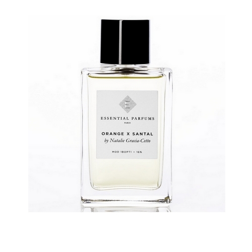 ORANGE X SANTAL - UNISEX - EAU DE PARFUM 100ML  Notes: Bitter Orange, Australian Sandalwood, Cypress, Basil, Oakmoss