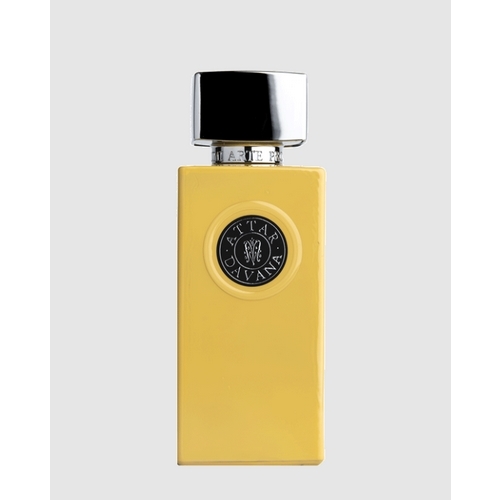 ATTAR DAVANA - UNISEX - EAU DE PARFUM 100ML  Note: Davana, Tuberose, Castoreum, Jasmine