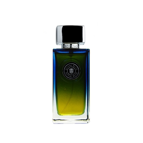 ROYAL BLUE - UNISEX - EAU DE PARFUM 100ML  Notes: Cannabis, Smoke, Nard, Woody notes