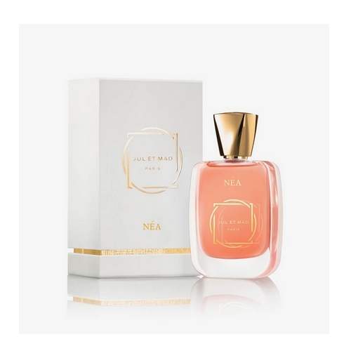 NEA - FOR WOMEN - EXTRAIT DE PARFUM 50ML Top notes are Dates, Pomegranate, Artemisia, Palm Leaf and Black Pepper middle notes are Dried Plum, Damask Rose and Jasmine Sambac base notes are Caramel, Vanilla, Tonka Bean, Benzoin, Cashmeran, Ambroxan, Patchouli and Musk.