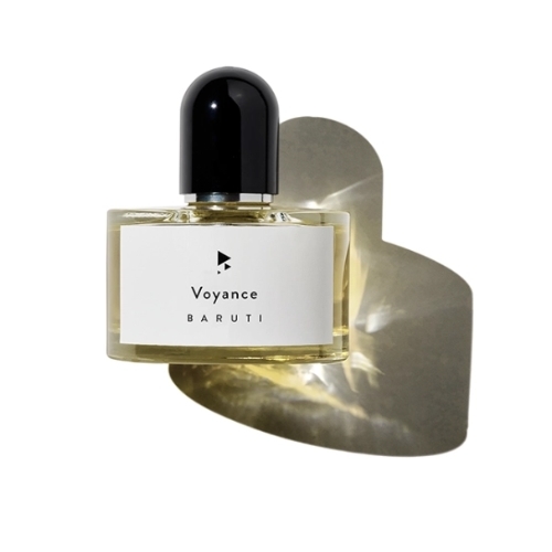 Voyance - UNISEX - EAU DE PARFUM 50ML    Fragrance Notes :
Tuberose-Sandalwood-Vetiver-Musk-Guaiac Wood