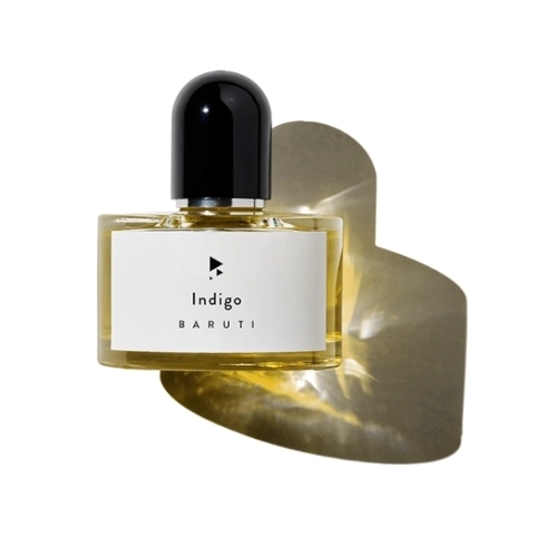 INDIGO - UNISEX - EAU DE PARFUM 50ML 
 Notes: Mastic or Lentisque, Rose,  Hiacynth, Olibanum, Agarwood, Amber, Sandalwood, Cedar