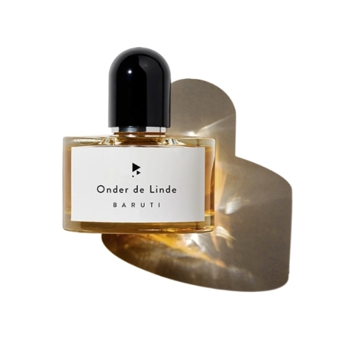 Onder de Linde - Unisex - Eau de parfum - 50ml    Fragrance Notes :
Lime (Linden) Blossom-Pear-Vetiver-Honey-Lilac-iris-Musk-Sandalwood-Vanilla