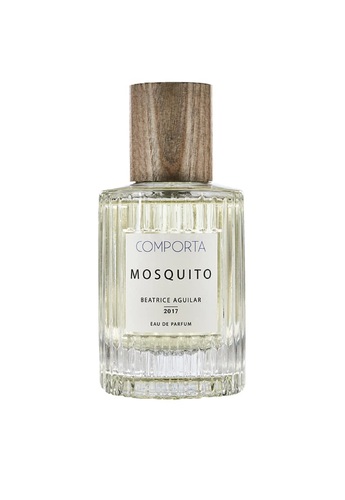 MOSQUITO - Top Notes
Ozonic notes
Green GrassMiddle Notes
Orris Root
Floral Notes
White Flowers
Lily-of-the-ValleyBase Notes
Musk
Sandalwood