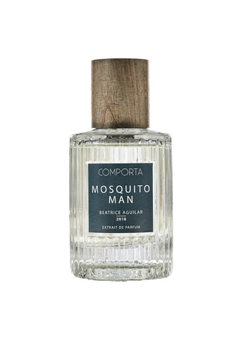 MOSQUITO MAN - Top Notes
Bergamot
Lime
Galbanum
Mandarin OrangeMiddle Notes
Lilac
Iris
Lily-of-the-ValleyBase Notes
Musk Cedar Sandalwood